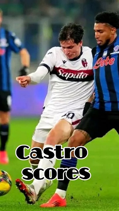 Atalanta looses to Bologna 0-1