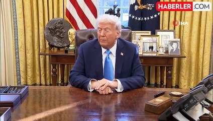 Trump'tan İran'a Yeniden Maksimum Baskı Kararnamesi