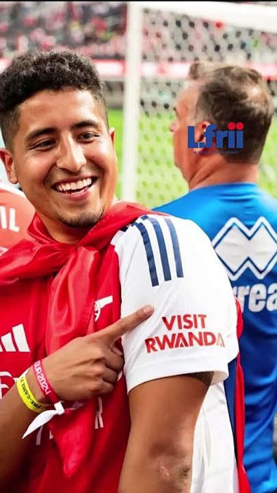 Conflit Rwanda / RDC : Kinshasa exhorte le PSG, Arsenal et le Bayern à rompre avec “Visit Rwanda”