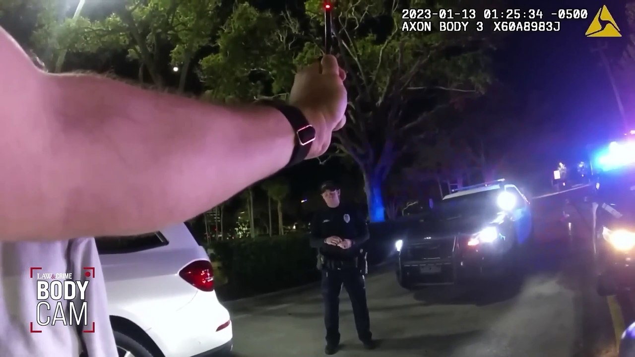 Lawyer’s Daughter Catch A DUI