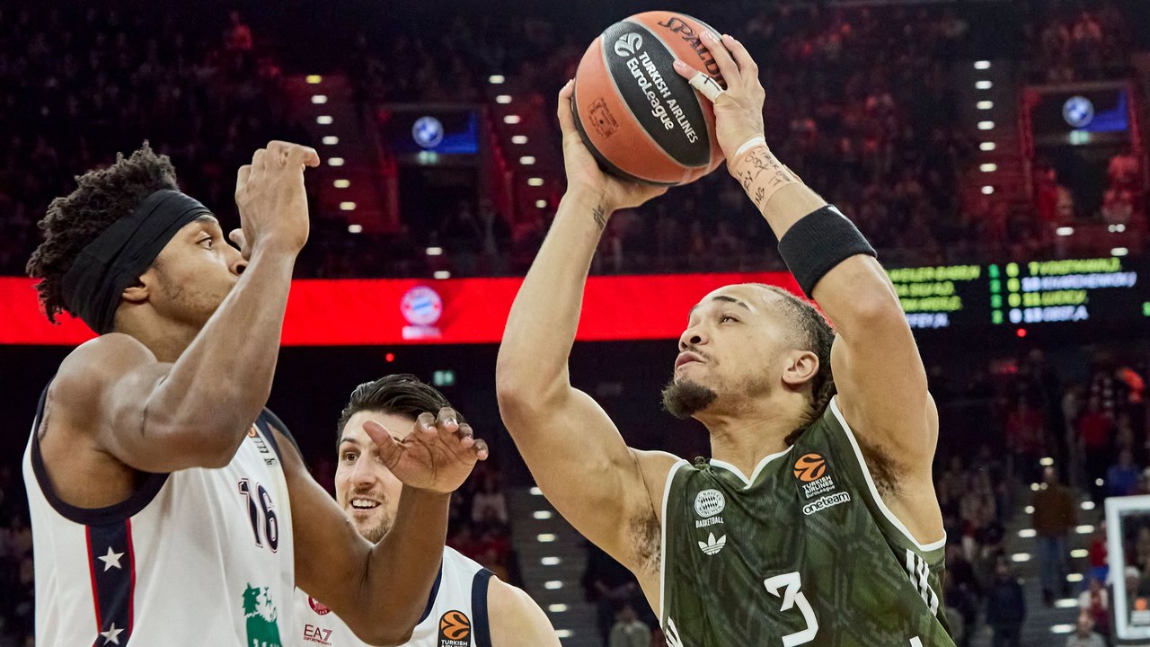 Edwards und Lucic in Wurflaune: Mailand findet in München keine Mittel