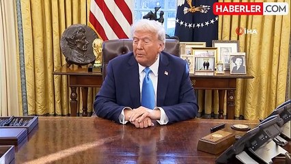 Trump'tan İran'a Yeniden Maksimum Baskı Kararnamesi