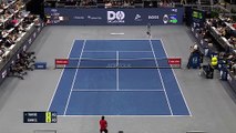 Dallas - Tiafoe vient à bout de Daniel en 3 sets