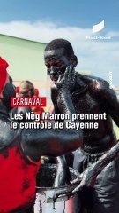 [GUYANE] Les Nèg Marron ont marqué la parade du 2 février !