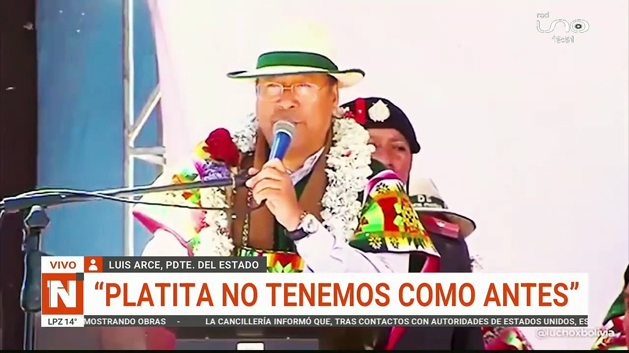 Notivisión Central · Martes 04 de febrero del 2025