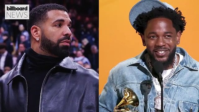 Ye Weighs In On Kendrick Lamar Vs Drake Beef | Billboard News