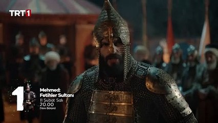 Mehmed: Fetihler Sultanı 34.Bölüm Fragman VCRH STCRH