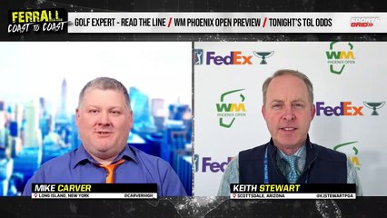 Perfect Golf Weather at Waste Management: A Preview