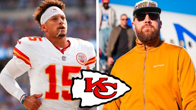 Super Bowl 2025: Patrick Mahomes y Travis Kelce responden a cuestionamientos sobre ayudas arbitrales a los Chiefs