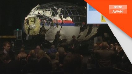 Tragedi MH17: Keluarga rakyat A.S terbunuh dalam MH17 boleh saman bank Rusia