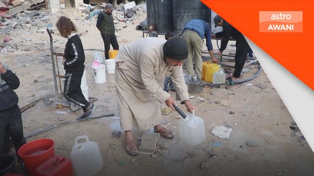 Gencatan senjata: Hamas sahkan rundingan fasa kedua perjanjian bermula