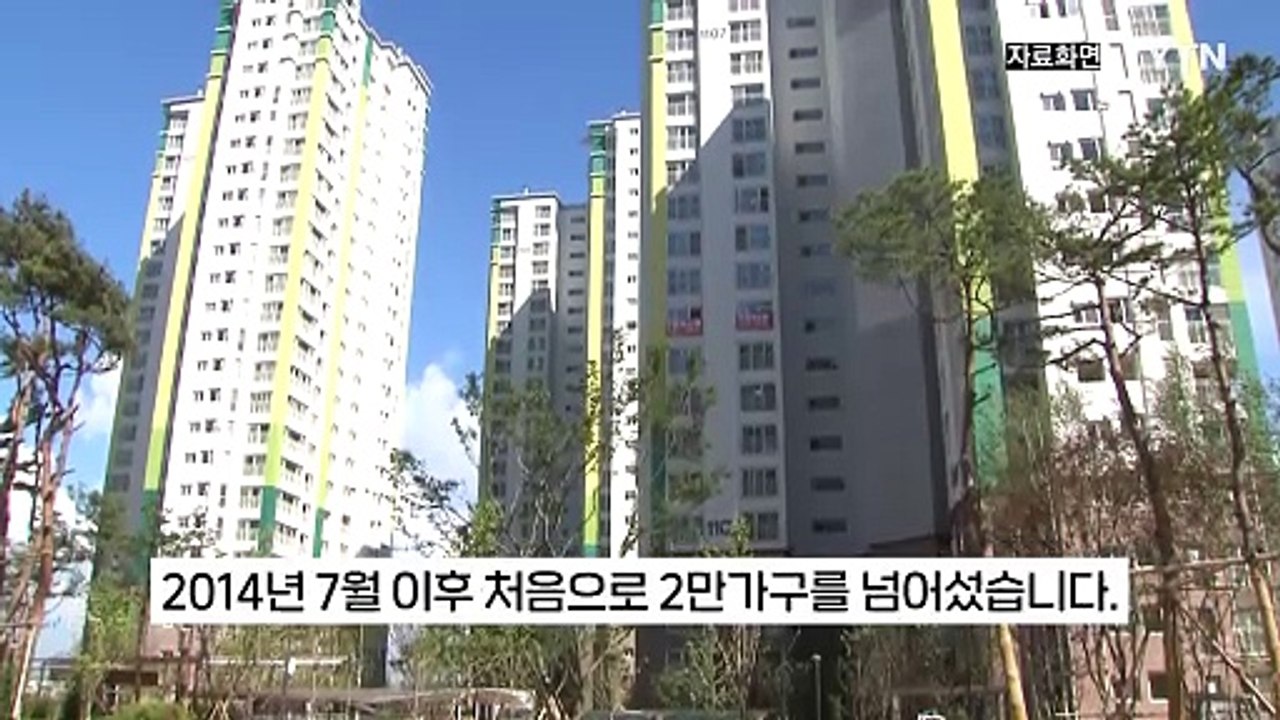 [굿모닝경제] "다 지었는데 살 사람이 없다"...'악성 미분양' 전국 골머리 / YTN