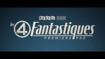 LES QUATRES FANTASTIQUES (2025) Bande Annonce VF - HD
