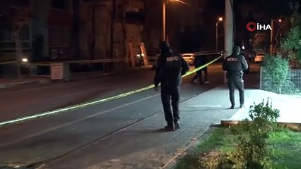 Depremin yıl dönümünde korkutan olay: 5 katlı bina boşaltıldı