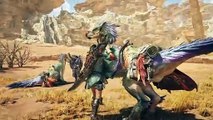 Monster Hunter Wilds - tráiler 6