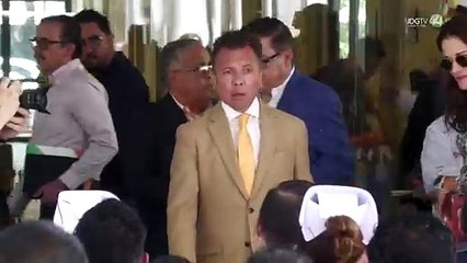 Gobernador echa para atrás aumento de sueldos en el IPEJAL