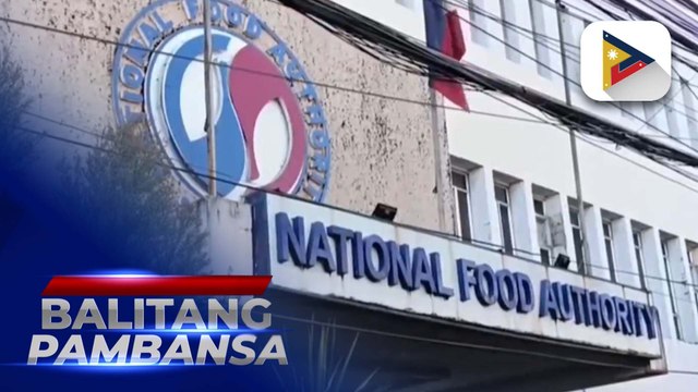 NFA, tiniyak ang sapat na supply ng NFA Rice sa mga bodega sa Bicol Region para mapababa ang presyo ng bigas