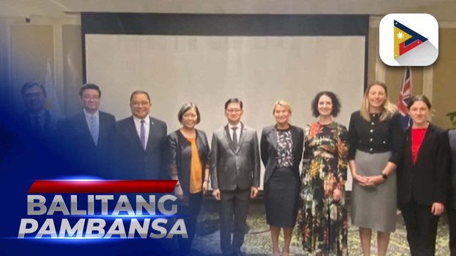 PH-NZ Status of Visiting Forces Agreement, inaasahang maseselyuhan ngayong taon
