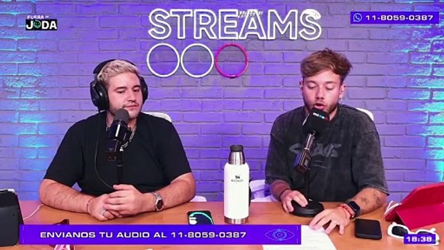 Nacho Castañares rompió el silencio y habló de su separación de Coti Romero