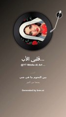 💑😍 أغنية حبنا- عيد الحب  AI Music