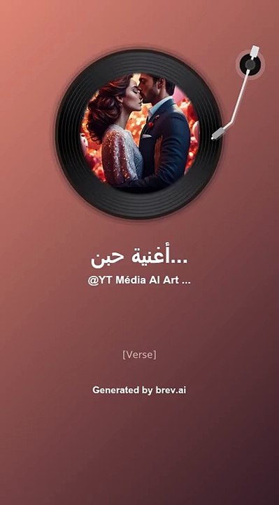100% AI Music @IA-MusicVideo
