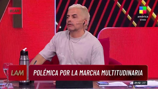 📢 Susana Giménez HABLÓ DE TODO: Miro LAM para informarme sobre el espectáculo