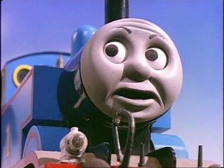 Thomas and the Breakdown Train Original Shots