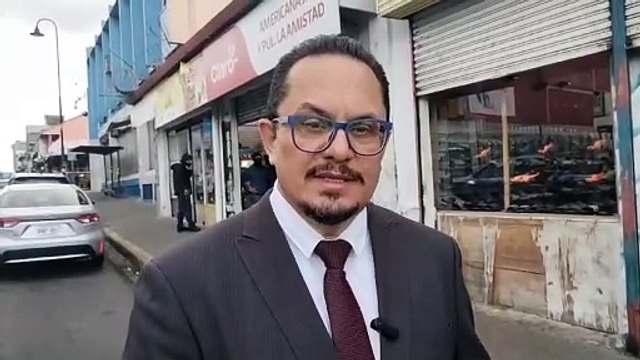 ext-declaraciones del viceministro de Unidades Especiales, Manuel Jiménez Steller-040225