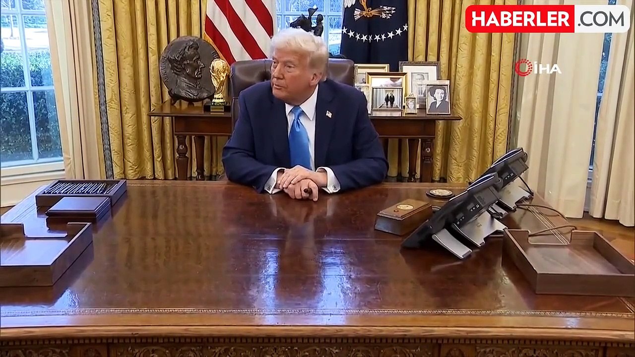 Trump, İran'ı Yok Olma ile Tehdit Etti