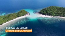 Três ilhas tropicais perfeitas para o seu destino de férias!