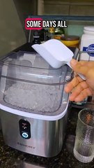 Nugget Ice Makers are the best!