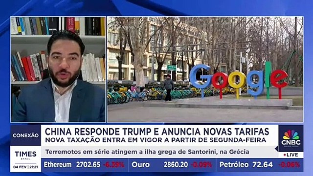 China pode ceder ao poder de negociação de Trump? Professor de relações internacionais explica