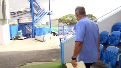 DAVID FURLONGE ON LEAVING RED FORCE