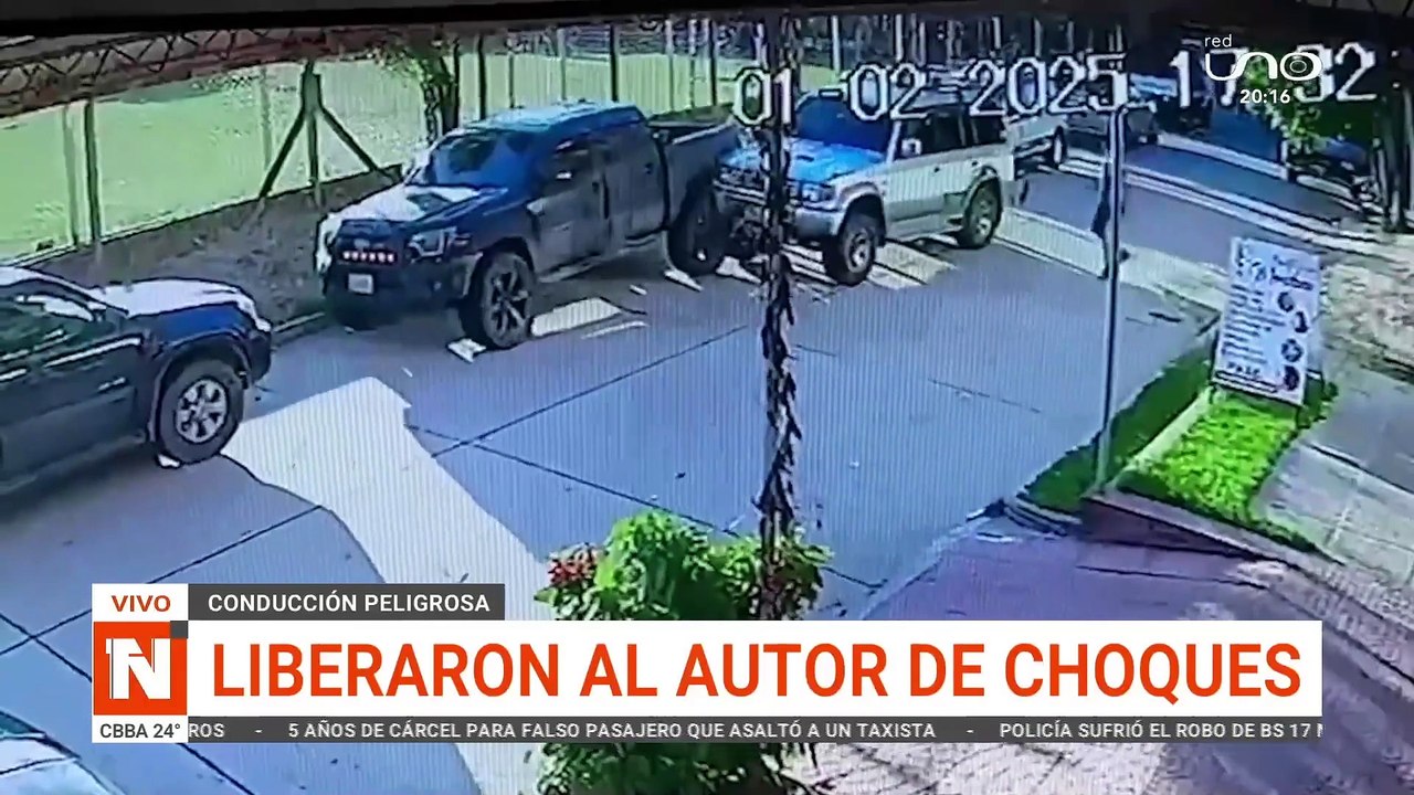 Liberan al detenido