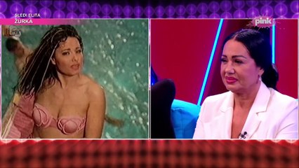 Zlata Petrovic - Throwback time - Amig Show 04.02.2025.