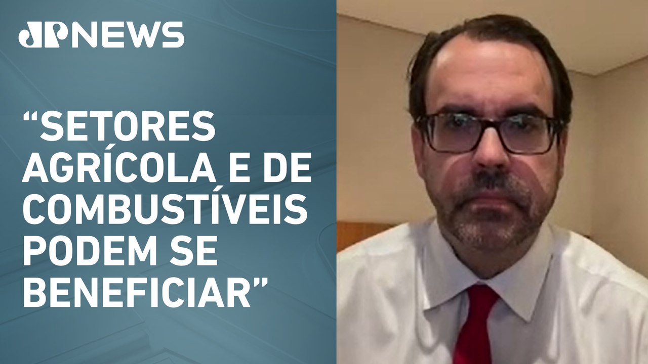 Especialista analisa se ‘guerra comercial’ travada por Trump pode render oportunidades ao Brasil