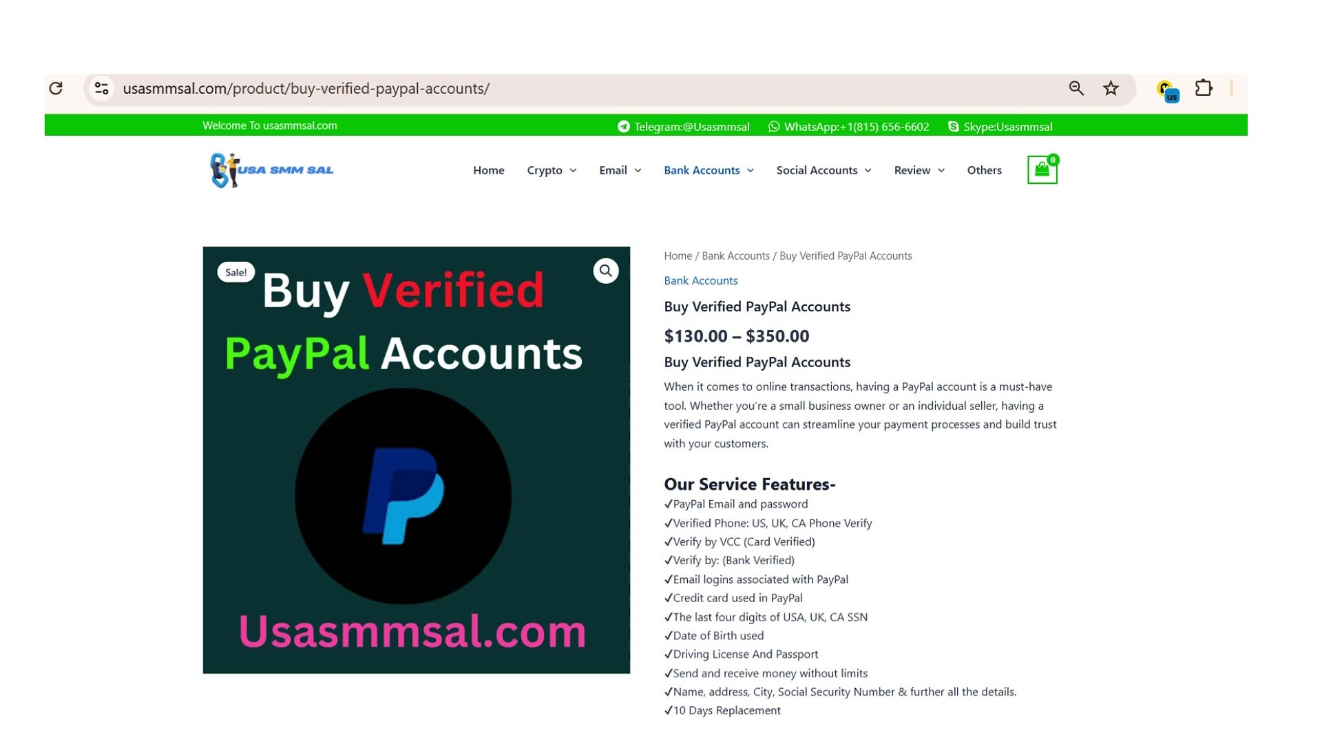 How To Buy Usa Gmail Accounts?