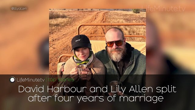 Josh Peck Expecting Third Child with Wife Paige O'Brien, David Harbour and Lily Allen Split After 4 Years of Marriage, First Trailer for The Fantastic Four Released