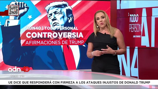 Esto es lo que pide México a Estados Unidos para evitar aranceles I Todo Personal