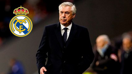 Ancelotti declara estado de emergencia en el Real Madrid antes del derbi