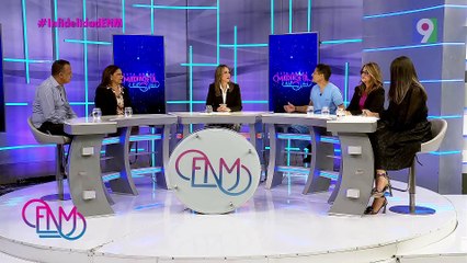 En La Mesa: ¿Quién es más infiel, el hombre o la mujer? | ENM