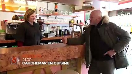 Cauchemar en cuisine