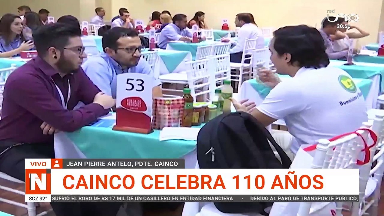 Aniversario de la Cainco