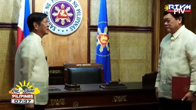 Dr. Edwin Mercado, itinalaga bilang Presidente at CEO ng PhilHealth