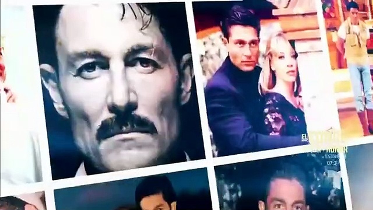 Fernando Colunga …siempre un profesional