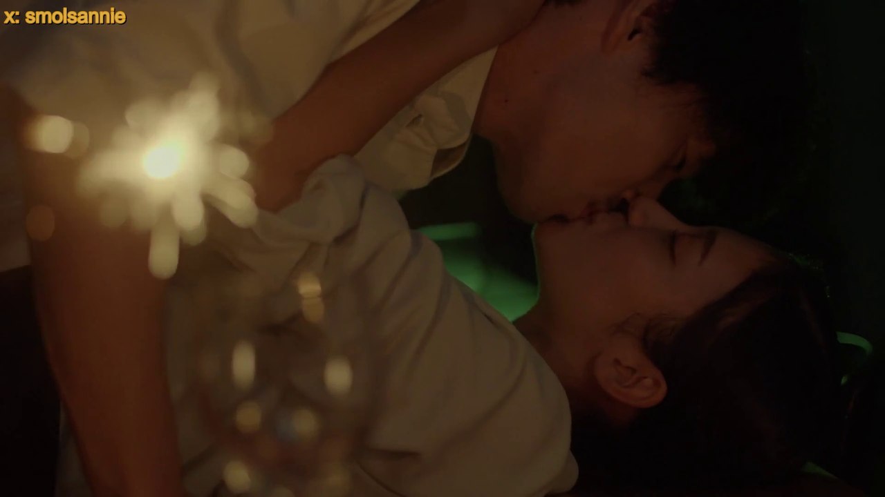 [eng sub] ep 7: bistro kiss (kiss x kiss x kiss love ii shower)