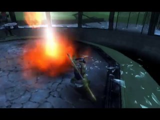 TMNT : Les Tortues Ninja online multiplayer - ps2