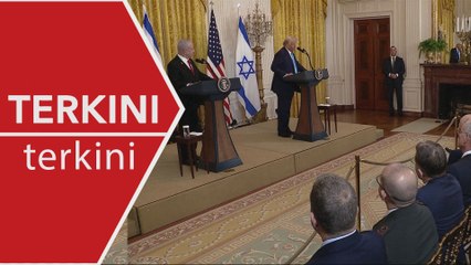 [TERKINI] Konflik Gaza: A.S akan ambil alih Gaza - Donald Trump