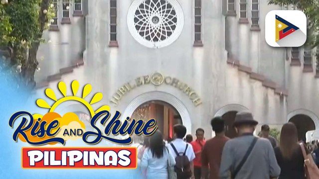 Mga deboto, maagang nagtungo sa Baclaran Church ngayong Baclaran Day