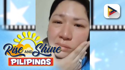 TALK BIZ | Singer at aktres na si Frenchie Dy, muling na-diagnose na may Bell's palsy